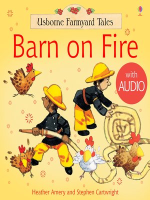 cover image of Barn on Fire
